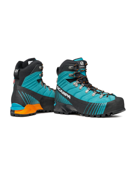 Μπότες ορειβασίας Scarpa Ribelle HD WMN Ceramic-Baltic