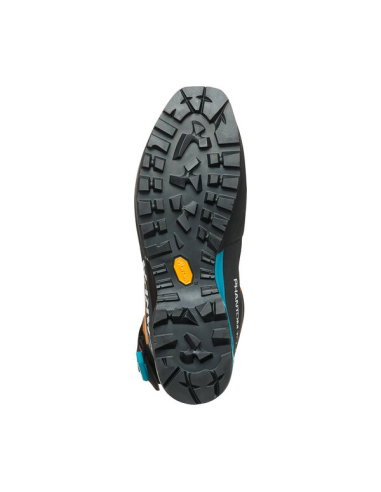 Μπότες ορειβασίας Scarpa Phantom Tech HD Black Bright Orange