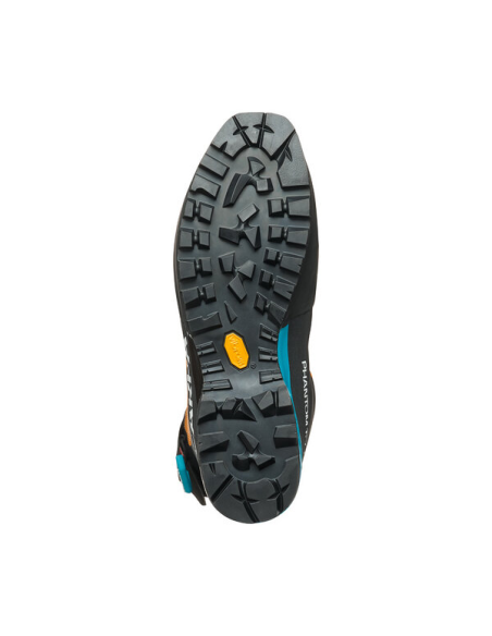 Μπότες ορειβασίας Scarpa Phantom Tech HD Black Bright Orange