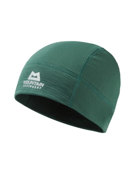 Mountain Equipment Eclipse Beanie Cardinal Fern