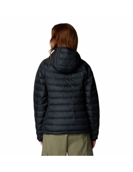 Γυναικείο Μπουφάν Columbia Powder Lite Black