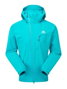 Ανδρικό Softshell Mountain Equipment Squall Hooded Jacket Topaz