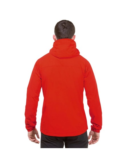 Ανδρικό Softshell Mountain Equipment Squall Hooded Jacket Topaz