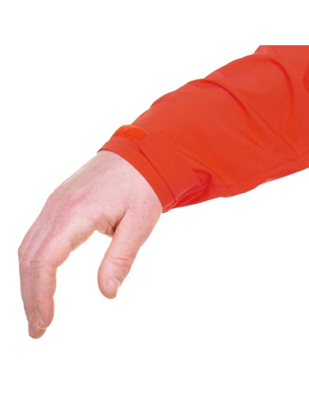 Ανδρικό Softshell Mountain Equipment Squall Hooded Jacket Topaz