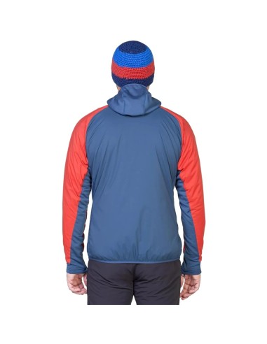 Ανδρικό Softshell Mountain Equipment Switch Pro Hooded Jacket Pine-Fern