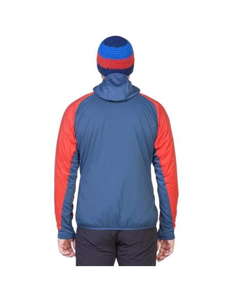 Ανδρικό Softshell Mountain Equipment Switch Pro Hooded Jacket Pine-Fern