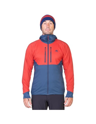 Ανδρικό Softshell Mountain Equipment Switch Pro Hooded Jacket Pine-Fern