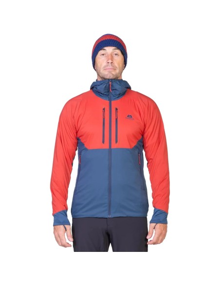 Ανδρικό Softshell Mountain Equipment Switch Pro Hooded Jacket Pine-Fern