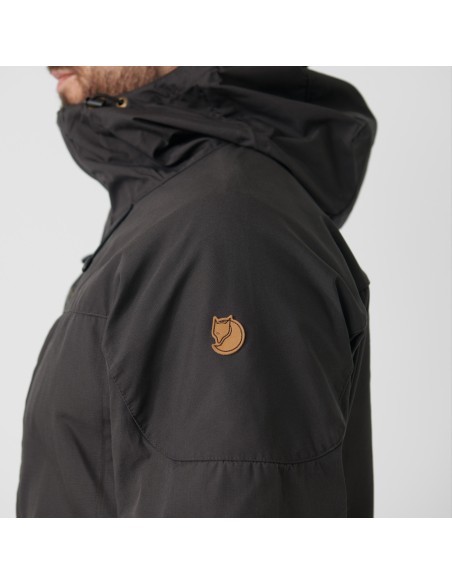 Ανδρικό Jacket Fjall Raven Skogso M Dark Grey (030)