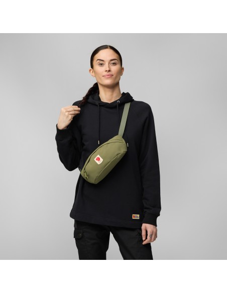 Μπανάνα Μέσης Fjall Raven Ulvo Hip Pack Medium - 2lt - Black