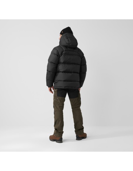 Ανδρικό Fjall Raven Expedition Down Lite Jacket M Basalt