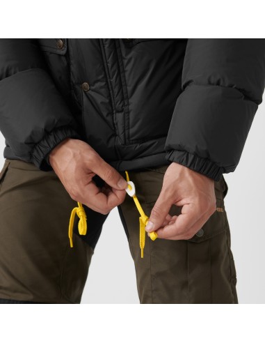 Ανδρικό Fjall Raven Expedition Down Lite Jacket M Basalt