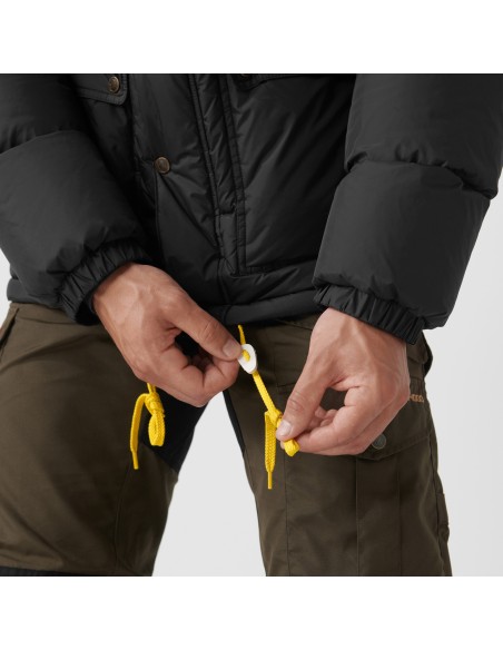 Ανδρικό Fjall Raven Expedition Down Lite Jacket M Basalt
