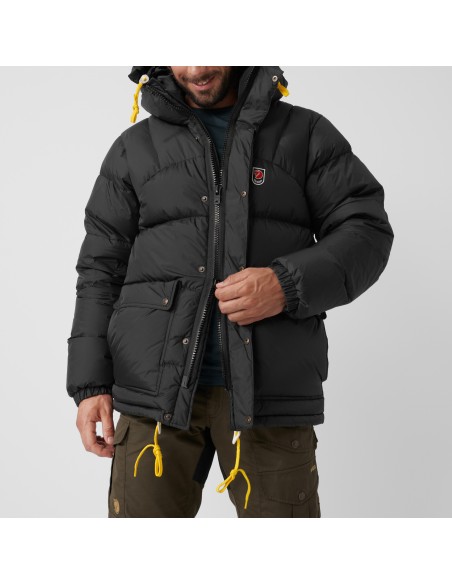 Ανδρικό Fjall Raven Expedition Down Lite Jacket M Basalt