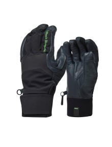Γάντια ορειβασίας Βlack Diamond Terminator Gloves Black