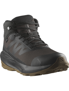 Μποτάκι πεζοπορίας Salomon Elixir Tour Mid Phanton-Black-Ashpalt 2