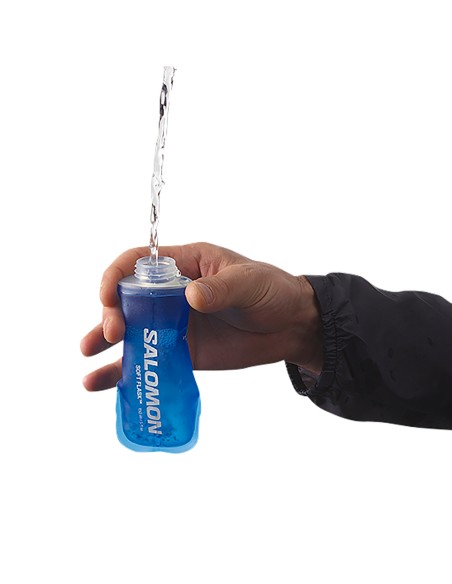 Ασκός νερού Salomon Soft Flask 150ml Blue