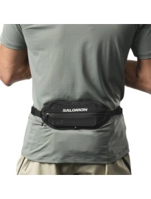 Μπανάνα Salomon Run Active Sling Belt Black 2