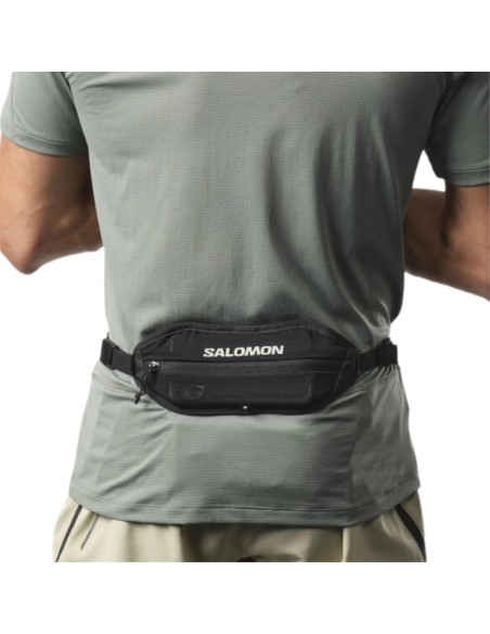 Μπανάνα Salomon Run Active Sling Belt Black