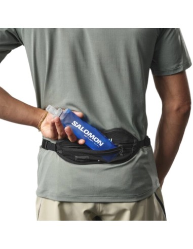 Μπανάνα Salomon Run Active Sling Belt Black