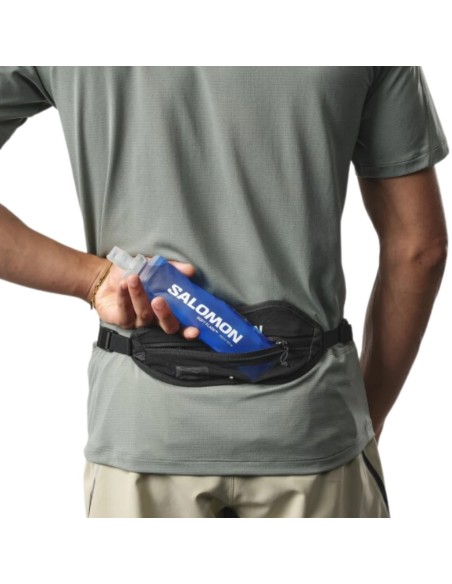 Μπανάνα Salomon Run Active Sling Belt Black