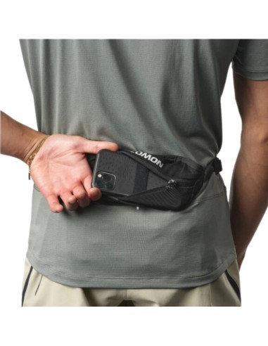 Μπανάνα Salomon Run Active Sling Belt Black