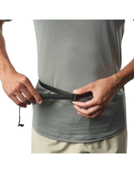 Μπανάνα Salomon Run Active Sling Belt Black