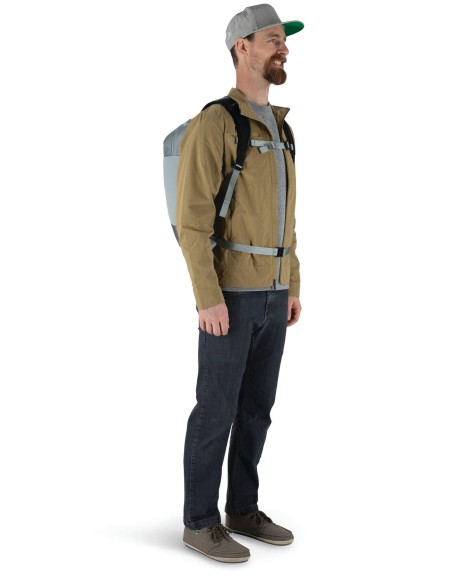 Σακίδιο Osprey Transporter Panel Loader 25lt Black
