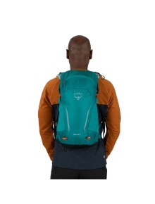 Σακίδιο Osprey Hikelite 18 Escapade Green 2