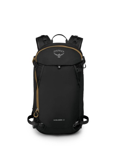 Σακίδιο Ski Osprey Soelden 22 Black