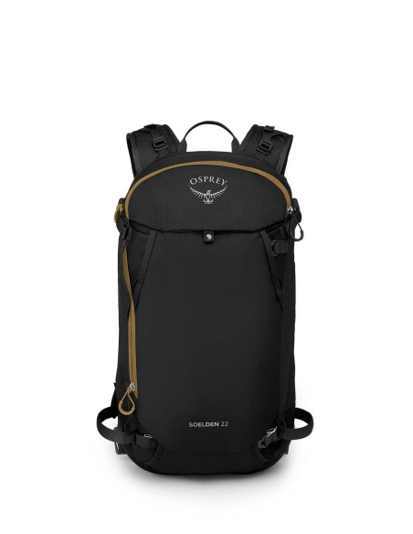 Σακίδιο Ski Osprey Soelden 22 Black