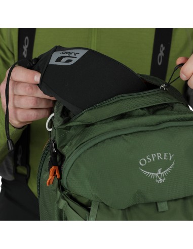Σακίδιο Ski Osprey Soelden 22 Black