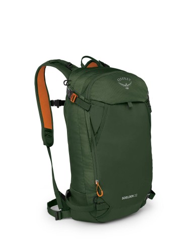 Σακίδιο Ski Osprey Soelden 22 Black