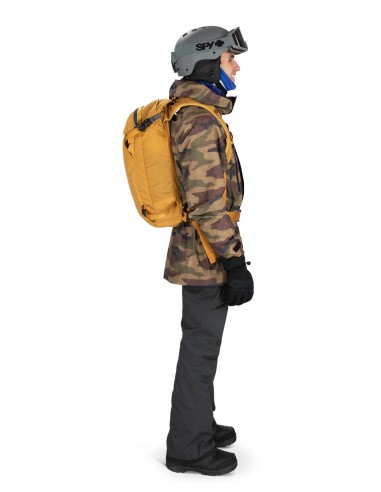 Σακίδιο Ski Osprey Soelden 22 Black