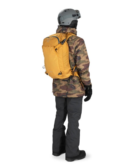 Σακίδιο Ski Osprey Soelden 22 Black