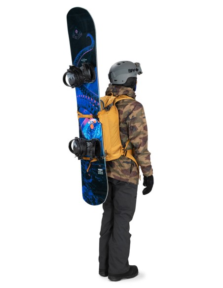 Σακίδιο Ski Osprey Soelden 22 Black