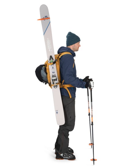 Σακίδιο Ski Osprey Soelden 22 Black