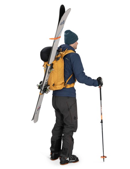 Σακίδιο Ski Osprey Soelden 22 Black