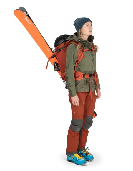 Σακίδιο Ορειβατικού Σκι Osprey Sopris 30 Black