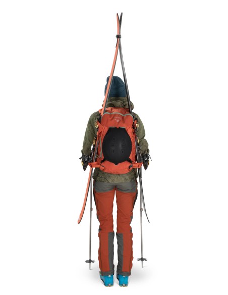 Σακίδιο Ορειβατικού Σκι Osprey Sopris 30 Black