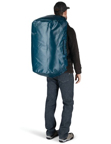 Osprey Transporter 120 Tan Concrete
