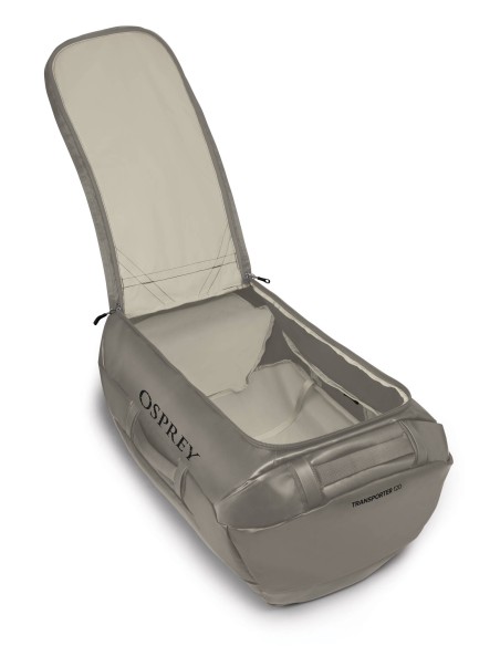 Osprey Transporter 120 Tan Concrete