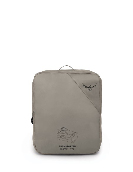 Osprey Transporter 120 Tan Concrete