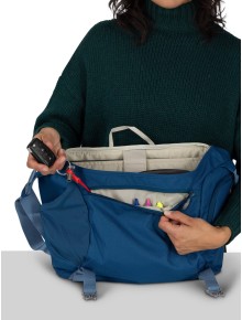 Τσάντα ώμου Osprey Daylite Sling - 5lt - Black 2