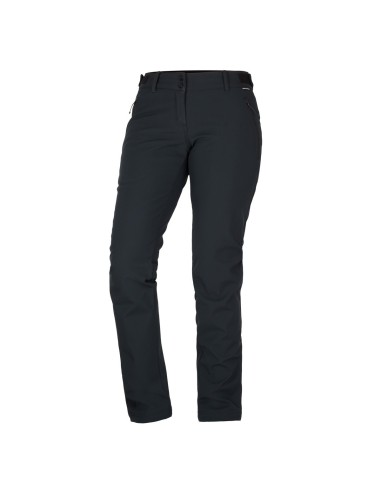 Γυναικείο outdoor softshell pants Tami Black