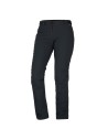 Γυναικείο outdoor softshell pants Tami Black