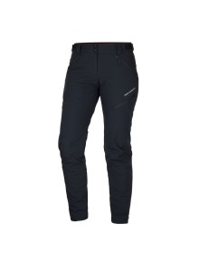 Γυναικείο trekking softshell pants Lora Black