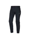 Γυναικείο trekking softshell pants Lora Black