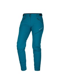 Γυναικείο trekking softshell pants Lora Ink Blue