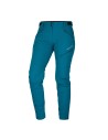 Γυναικείο trekking softshell pants Lora Ink Blue